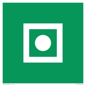 E031 safe condition shipboard general alarm